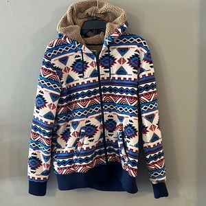 Kavu Sherpa Lined Jacket